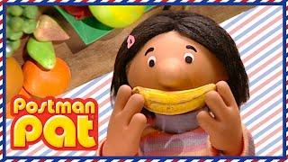 Lets Go Fruit Hunting   1 Hour of Postman Pat Full Episodes