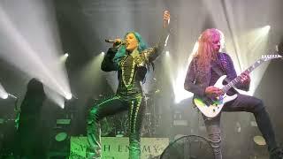 Arch Enemy - My Apocalypse - April 23 2022 - Charlotte NC