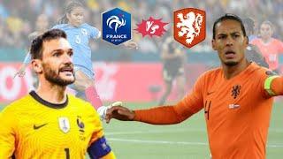 FC 24 - France vs. Netherlands  UEFA EURO 2024  PS5™ 4K60