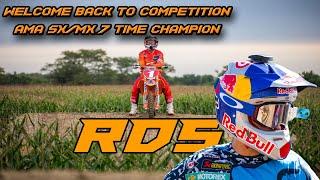 {Ryan Dungey}​ comeback To ama motocroaa 2022  And his past race stories