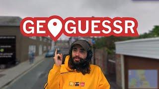 Harry plays some GeoGuessr