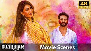 Guardian - Tamil Movie Scenes  Hansika Motwani Meet Suresh Chandra Menon  Sam C S