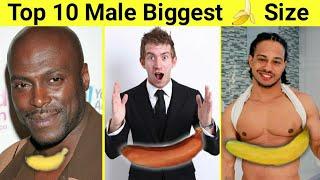 Top 10 Men Prnstar with Biggest Size  Top 10 Male Prnstar 2022