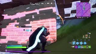 Fortnite 2nd solo victory of season 4 chapter 2