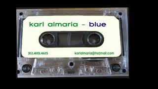 Rees Urban & Karl Almaria - Blue Karls Side