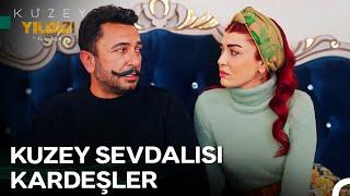 Başımıza Ne Geldiyse Kuzeye Olan Sevdamızdan Geldi - Kuzey Yıldızı İlk Aşk