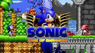 Sonic Edge of Darkness - Complete SAGE 14 Act Pack 1080p60fps