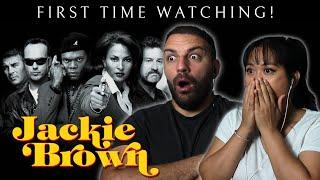 Jackie Brown 1997 First Time Watching  Movie Reaction