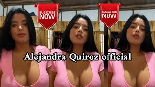 Live Video Alejandra Quiroz