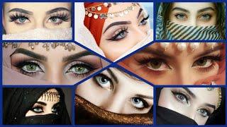 Eyes DpZ  Hidden Face Girls Dps Beautiful Girl Eyes Photo  Hijab Girl Dps  Beautiful Dp  Dp