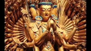 The Wish Fulfilling Avalokitesvara Mantra