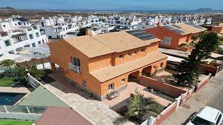 Mirador Villa now for sale in Corralejo Fuerteventura