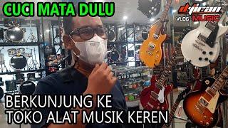 VLOSIC #9  JALAN - JALAN KE TOKO MUSIK BLOK - M JAKARTA