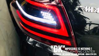 Nissan TEANA J32 custom modified taillight dk xenon