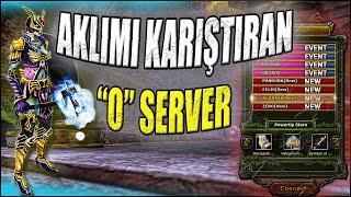 Sıfırdan Knight Online #27  BIRAKIP O SERVERA GİTSEM?  AGARTHA Knight Online Para Kasma