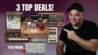 Grab These Plugin Boutique Anniversary Deals