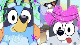 Face Talk   Episodio Completo  Bluey Italiano Canale Ufficiale