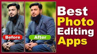 Best Photo Editing Apps for Android & iPhone 2021  Top Aesthetic Editing App