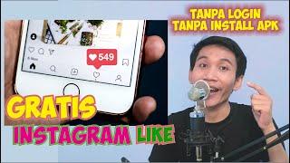 Cara Menambahkan Like Instagram Tanpa Aplikasi