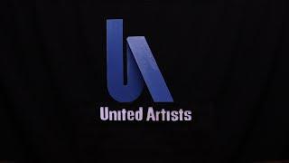 United Artists Logo Diorama  Timelapse