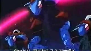 X-Men Anime Intro Japones