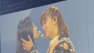 TWICE 트와이스 Dahyun & Jeongyeon were ready to risk it all  230503  DaJeong  Jeongda  다현 정연