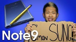 Samsung leaks Official Galaxy Note 9 video. What we learned from it.