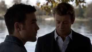 The Mentalist 7x07-JaneLisbonJimmy I care about her