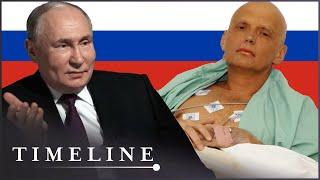 Why Putin Ordered Alexander Litvinenkos Murder  Hunting The KGB Killers  Timeline