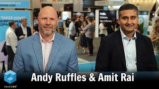 Amit Rai ZoomInfo & Andy Ruffles Capital One Commercial Banking  Snowflake Summit 2023