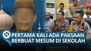 NASIB Pak Guru MAN di Gorontalo Tersangka Kasus Asusila dengan Siswinya Terancam Penjara 15 Tahun