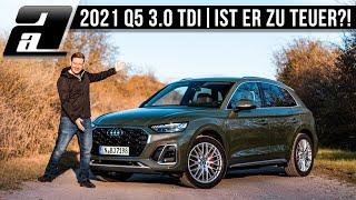 Der NEUE Audi Q5 50 TDI 286PS 620Nm  SO geht ECHTE Audi Qualität  REVIEW