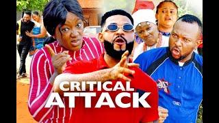 CRITICAL ATTACK SEASON 8 - New Movie   2021 Latest Nigerian Nollywood Movie