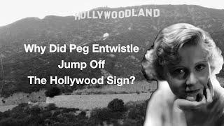 Death Below The Hollywood Sign