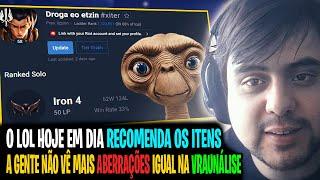 TOCKERS ANALISANDO um FERRO 4 JOGANDO SOLOQ de RENEKTON