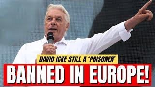 Governments Worldwide Fear David Icke Because He Speaks The Truth