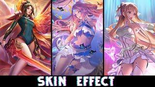 BUTTERFLY SKINS COMPARISON  The Phoenix Sunken Fable Stacia