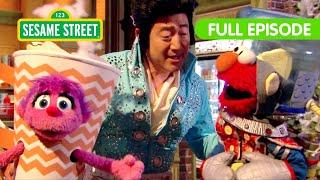 Elmo’s Halloween Costume  Sesame Street Full Episode