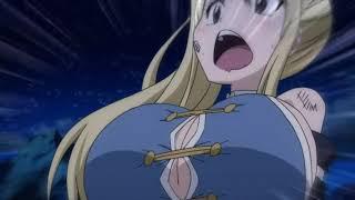 Lucy Heartfillia breast expansion HD