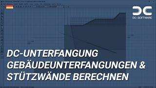 DC-Unterfangung  Eine Einführung in das Programm