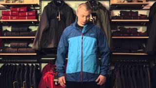 The Jack Wolfskin Airrow Jacket