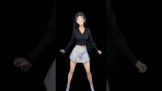 Hinata AI dance #subscribe#youtubeshorts#anime#hinata#viral#edit#like#shorts#animeedit#shortvideo#