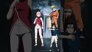 SAKU VS NARU AND SASU  WHO IS  STRONGEST 