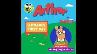 PBS Kids  Arthurs First Day  3rd Anniversary