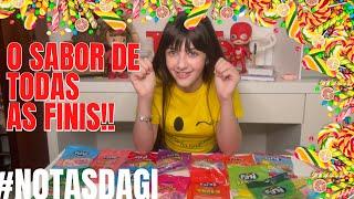 OS MELHORES DOCES GIOVANNA ALPARONE PROVOU TODAS AS FINIS  PARTE 2  #NOTASDAGI