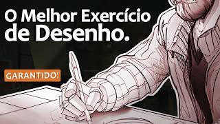 O Exercício de Desenho Que MUDOU A MINHA VIDA