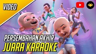 Upin & Ipin Musim 15 - Persembahan Akhir Juara Karaoke