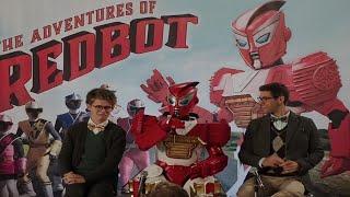 Power Rangers Ninja Steel - The Adventures Of Redbot - Everybody Love Redbot