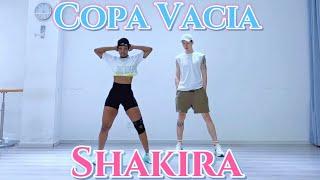 COPA VACIA By SHAKIRA  ZUMBA FITNESS  SHAKIRA’S NEW SONG