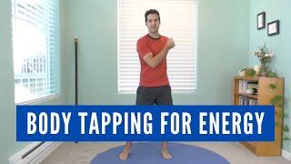Body Tapping for Energy Circulation and Stress Relief